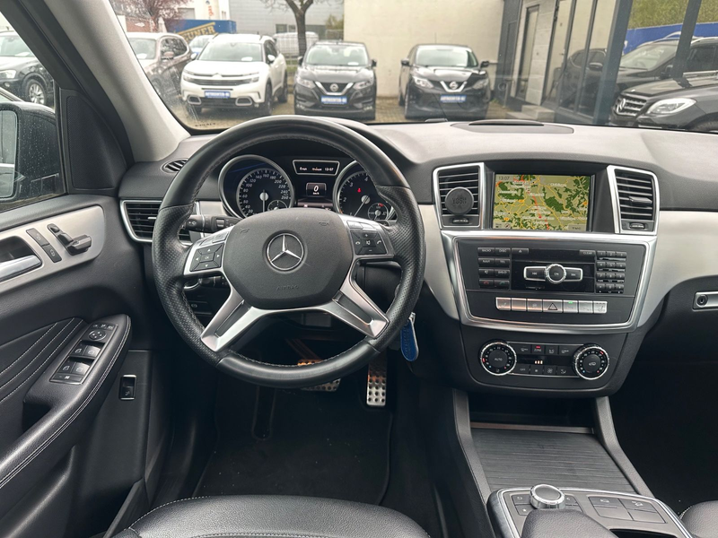 Mercedes-Benz ML 350 CDI BlueTec/ 4MATIC 7G-Tronic/Navi-Comand — photo 15