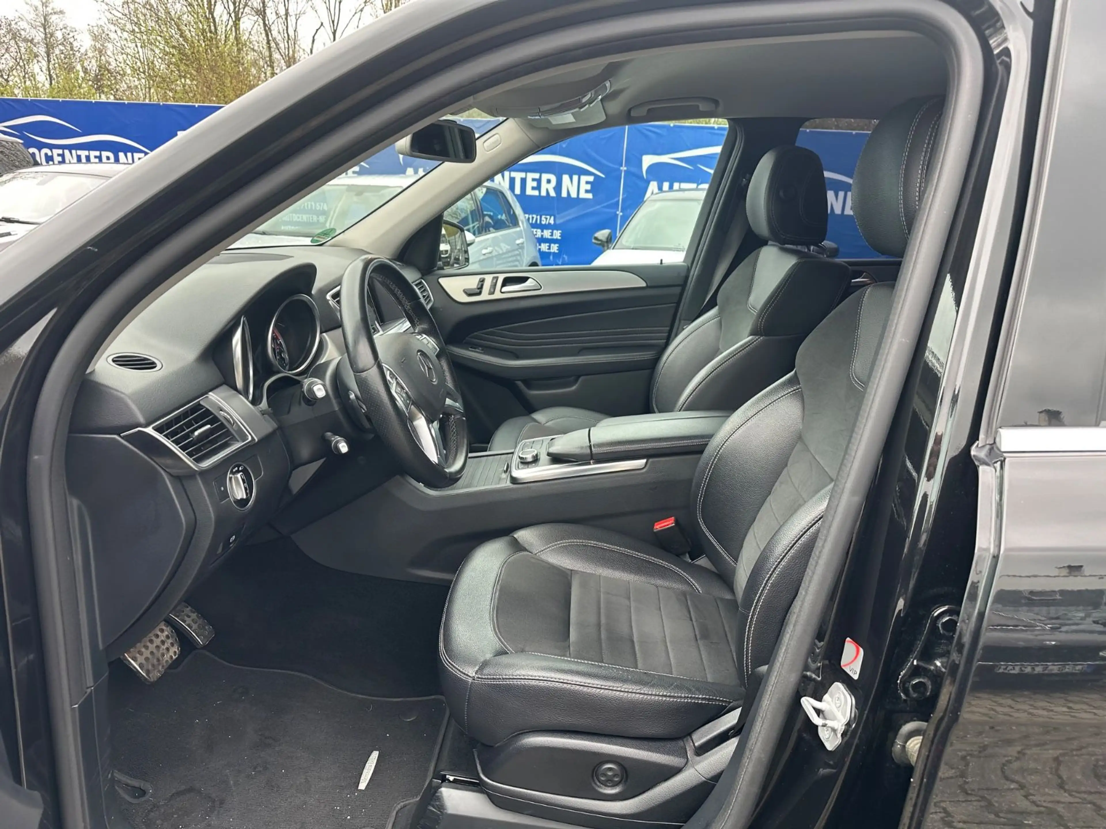 Mercedes-Benz ML 350 CDI BlueTec/ 4MATIC 7G-Tronic/Navi-Comand — photo 15