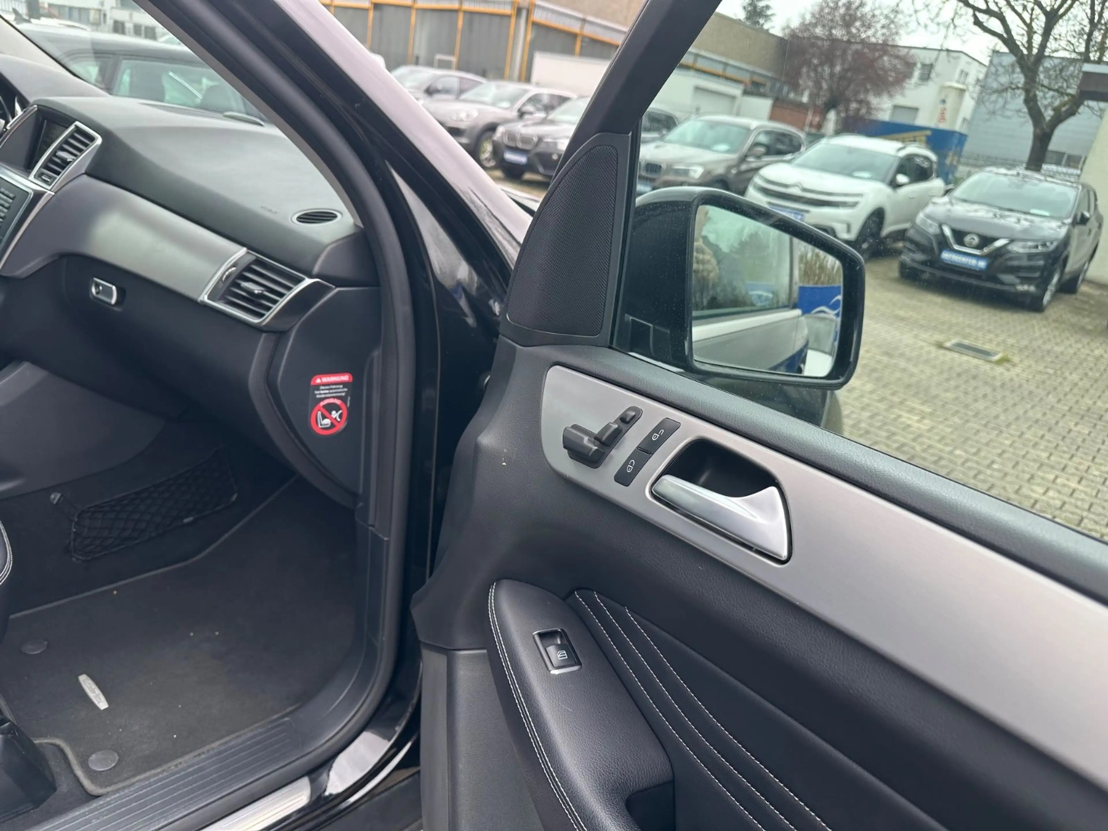 Mercedes-Benz ML 350 CDI BlueTec/ 4MATIC 7G-Tronic/Navi-Comand — photo 12