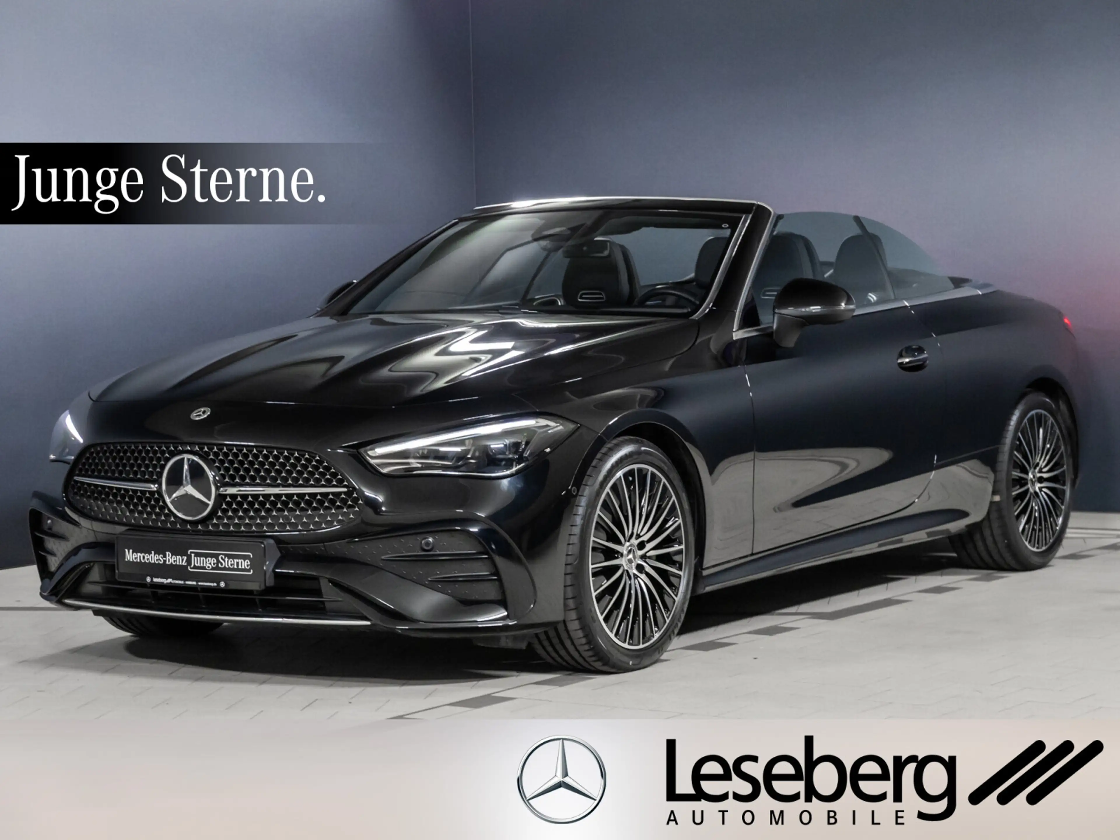 Mercedes-Benz CLE 200 CLE 200 AMG Cabrio LED/Kamera/Memory/Ambiente/