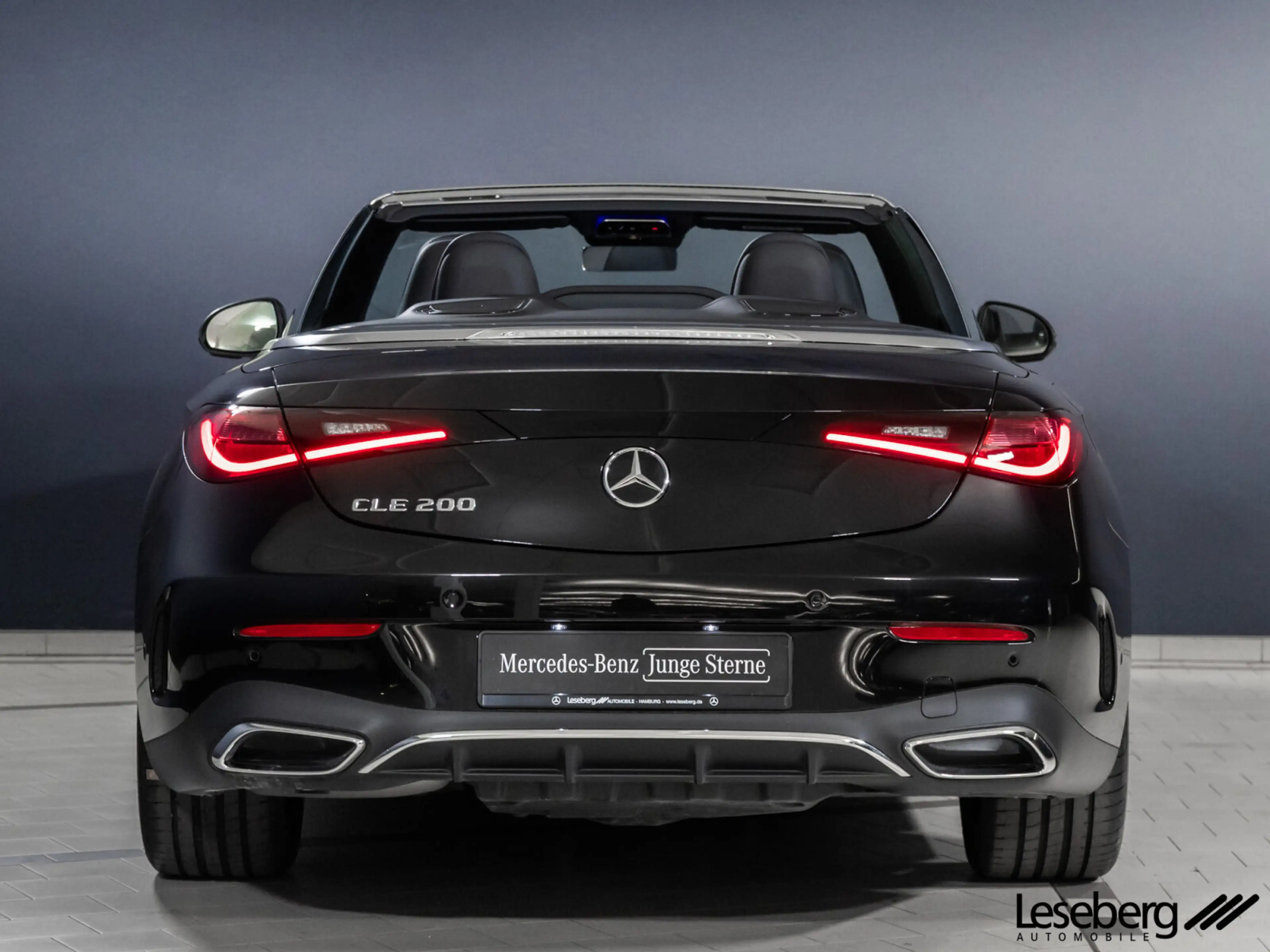 Mercedes-Benz CLE 200 CLE 200 AMG Cabrio LED/Kamera/Memory/Ambiente/ — photo 7