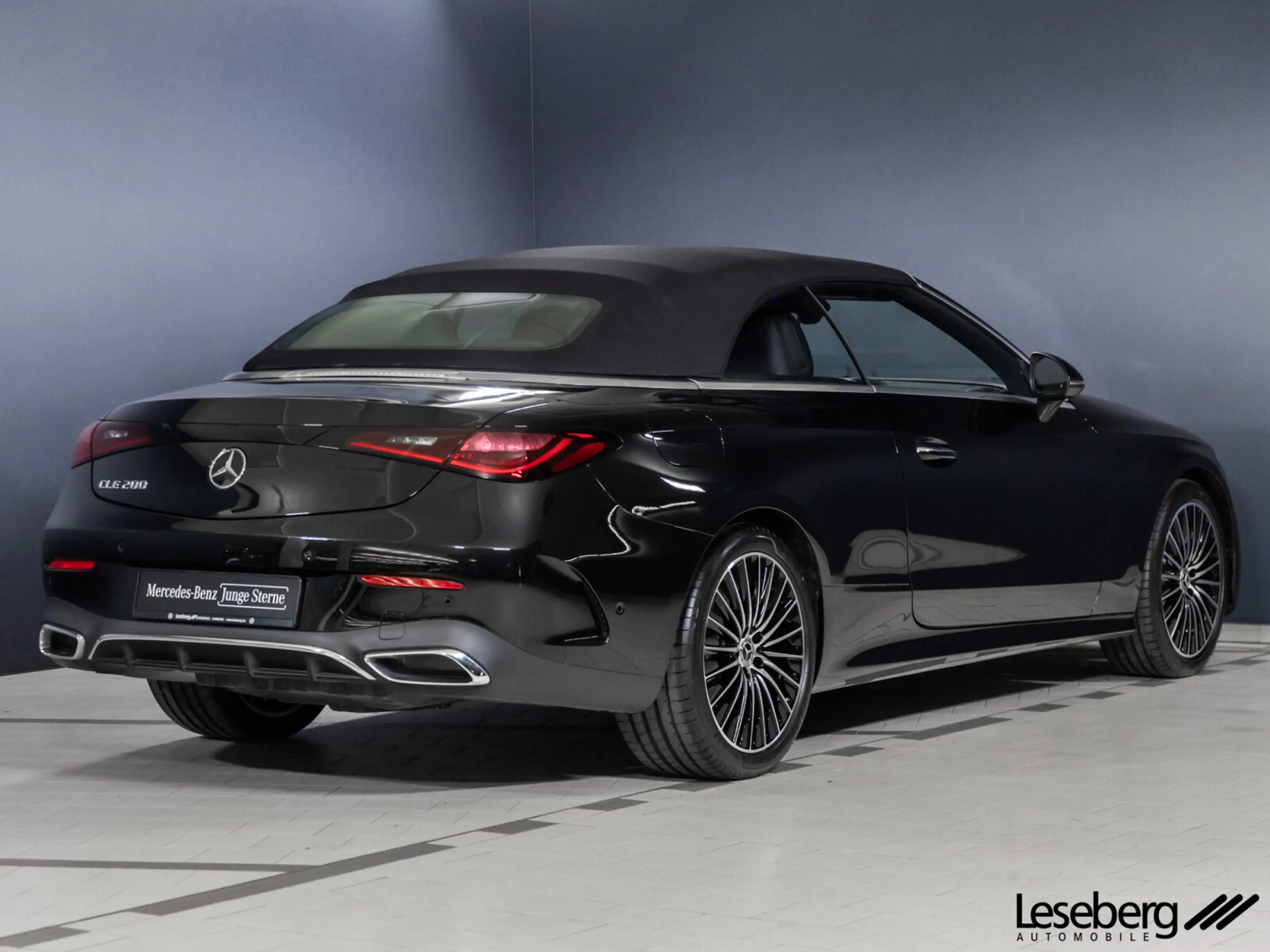Mercedes-Benz CLE 200 CLE 200 AMG Cabrio LED/Kamera/Memory/Ambiente/ — photo 3
