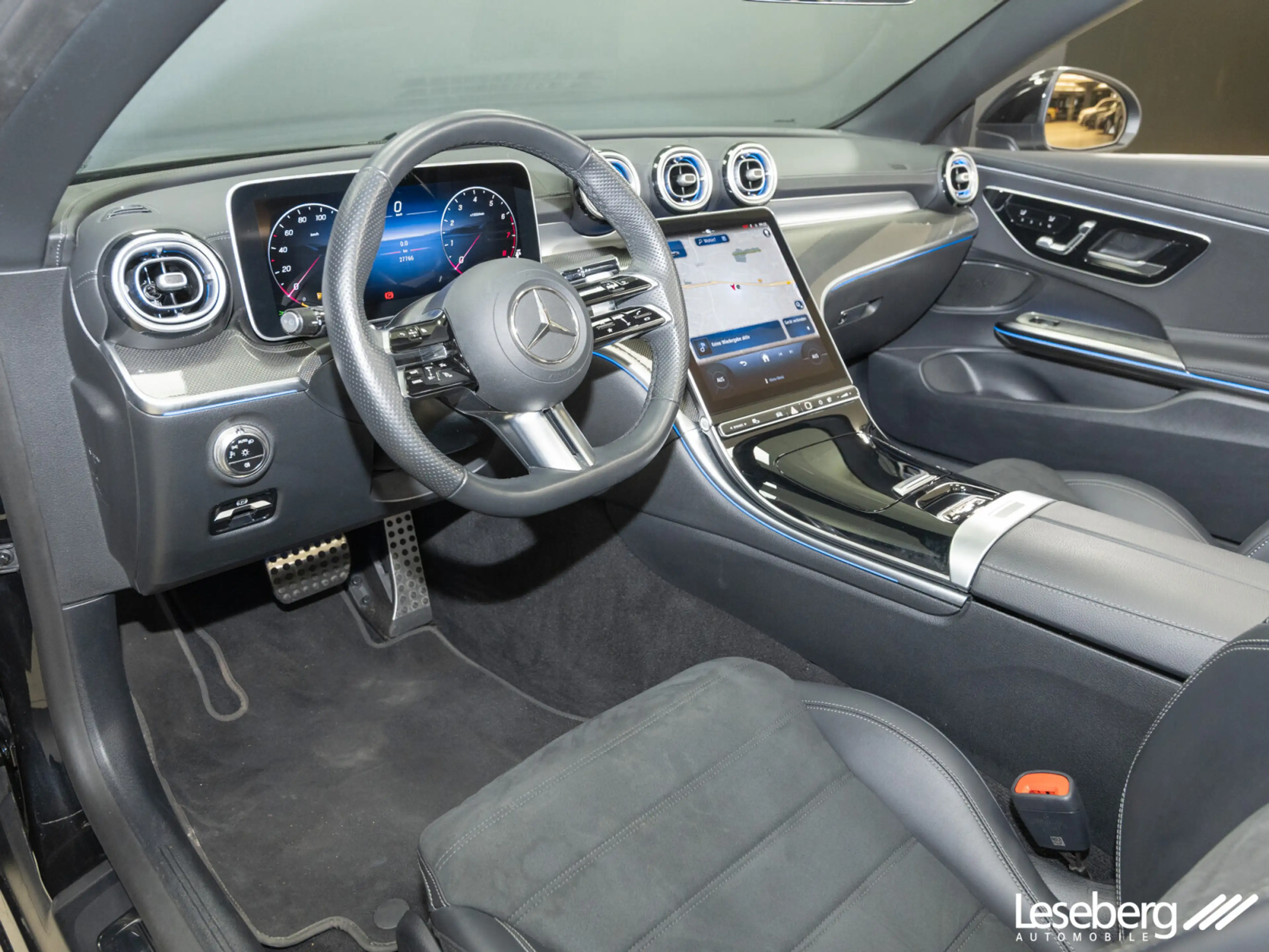Mercedes-Benz CLE 200 CLE 200 AMG Cabrio LED/Kamera/Memory/Ambiente/ — photo 12