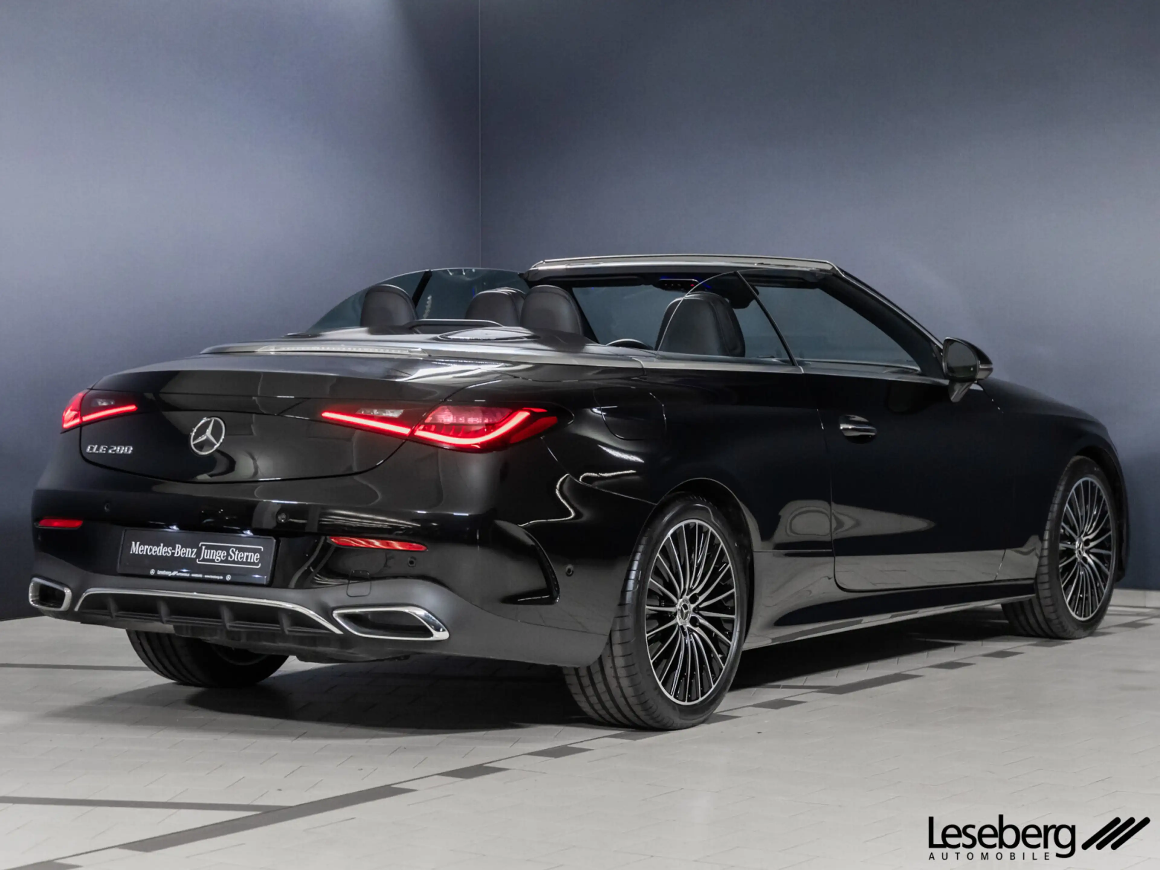 Mercedes-Benz CLE 200 CLE 200 AMG Cabrio LED/Kamera/Memory/Ambiente/ — photo 2