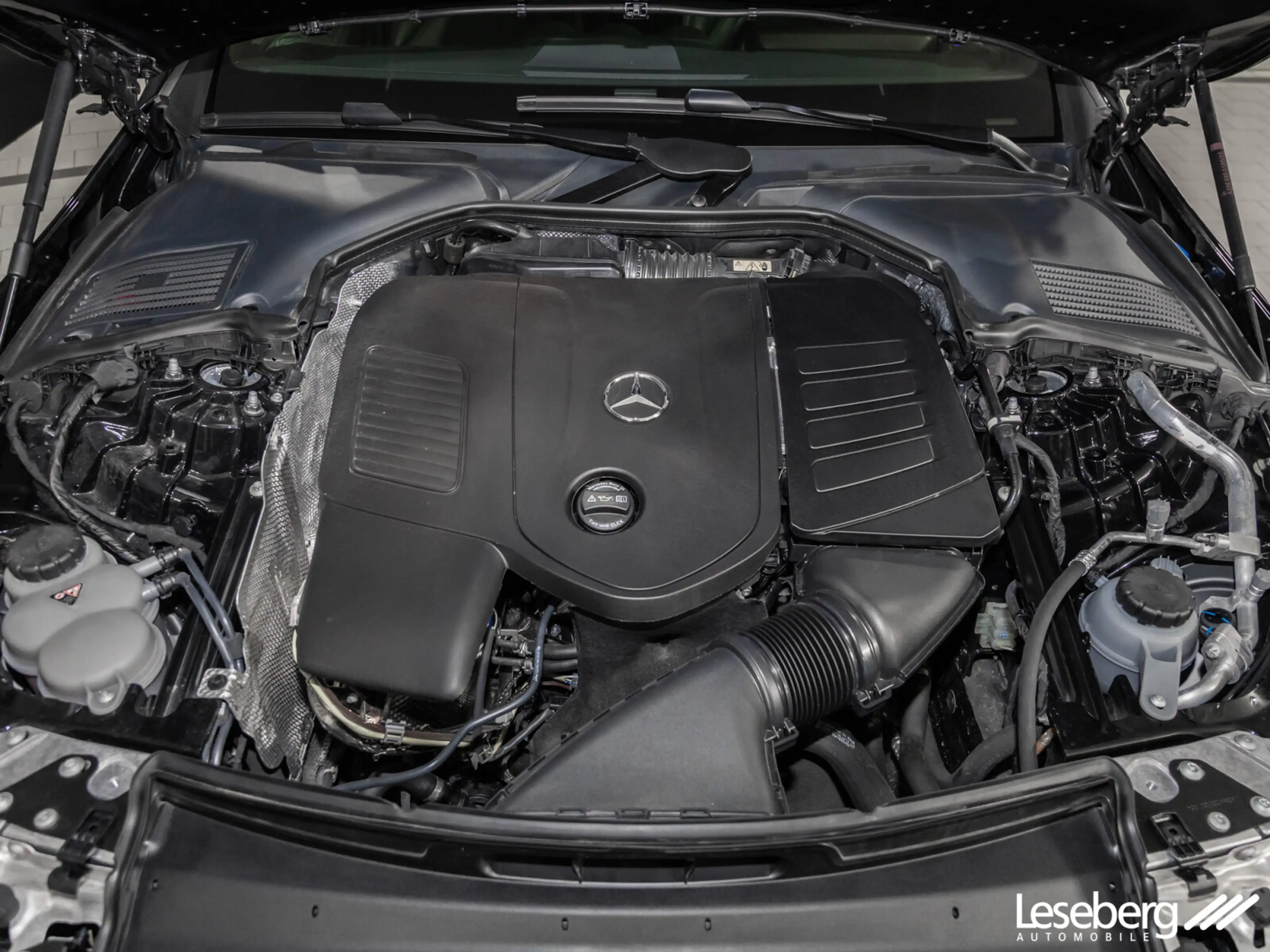 Mercedes-Benz CLE 200 CLE 200 AMG Cabrio LED/Kamera/Memory/Ambiente/ — photo 9