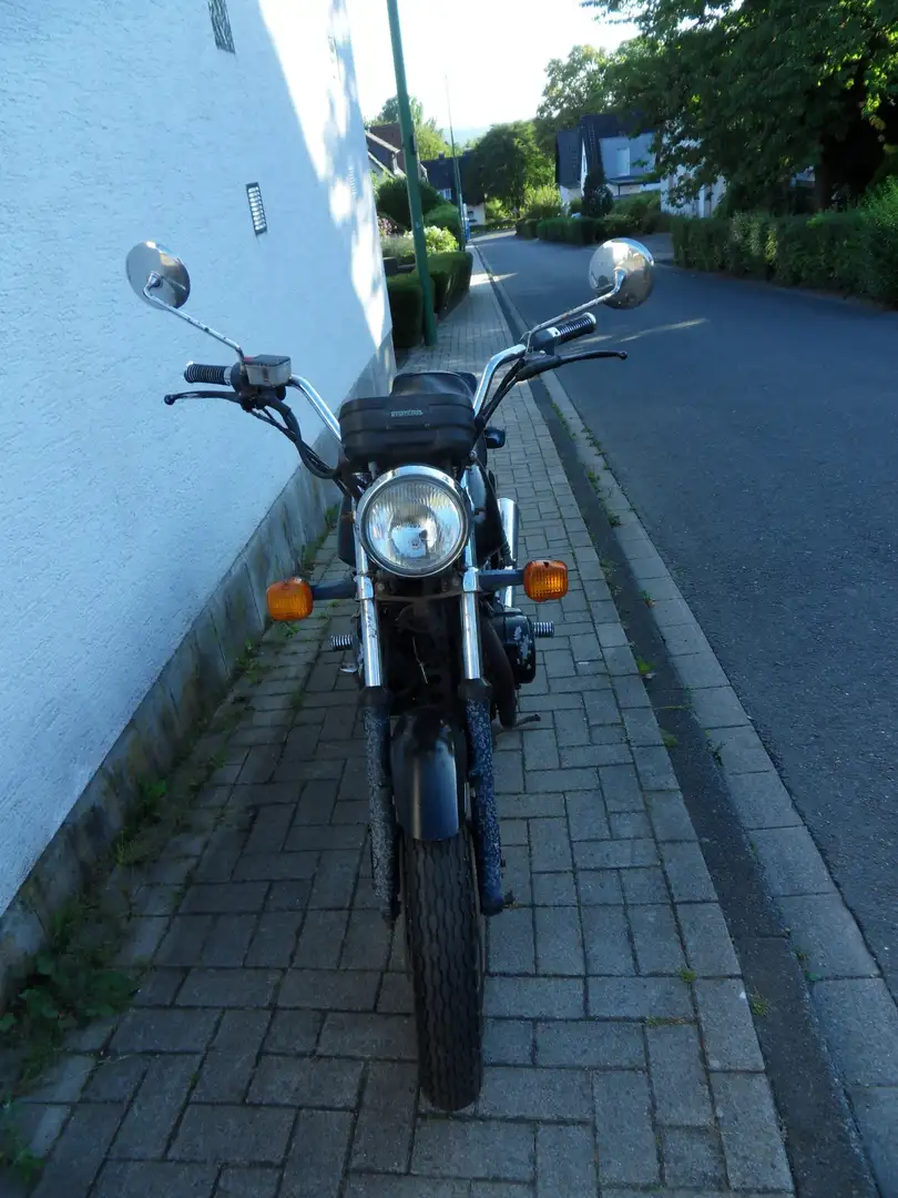 Honda CB 400 CB 400 T Noir - 1