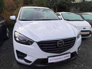 CX-5 Diesel SKYACTIV-D 175 Drive AWD Sports-Line