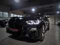 BMW X5 M d JET BLACK ACC PANO AHK MASSAGE SOFTCLOSE Negro - thumbnail 5