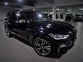 BMW X5 M d JET BLACK ACC PANO AHK MASSAGE SOFTCLOSE Negro - thumbnail 17