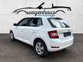 Skoda Fabia Ambition 1,0 TSI, Sitzheizung, App Connect Blanc - thumbnail 2