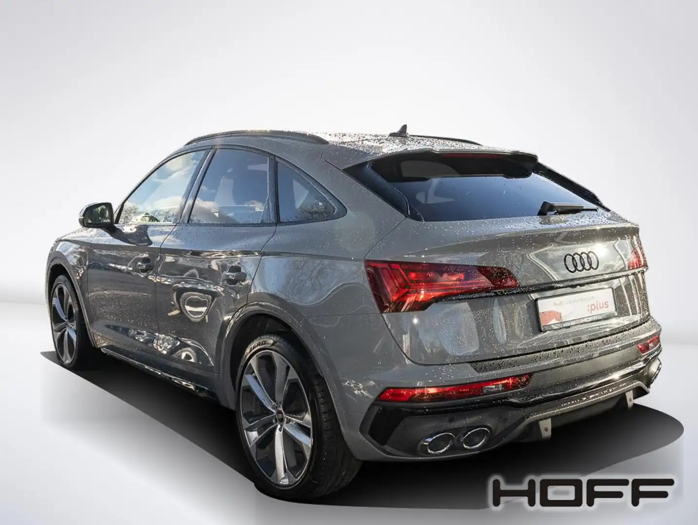 Audi SQ5 Sportback quattro 21 Zoll AHK Tour Business Gris - 2