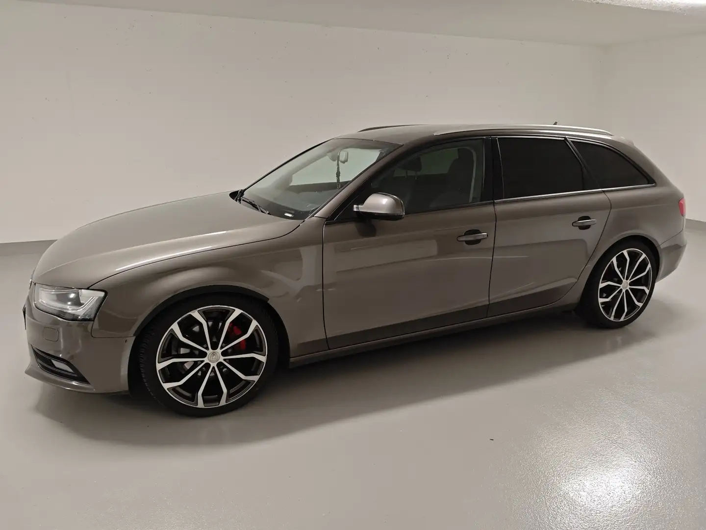 Audi A4 Avant 2.0 TDI DPF multitronic Ambition - 1