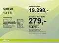 Volkswagen Golf VII 1.5 TSI Highline *LED*PDC*NAVI*SITZH* Gris - thumbnail 2