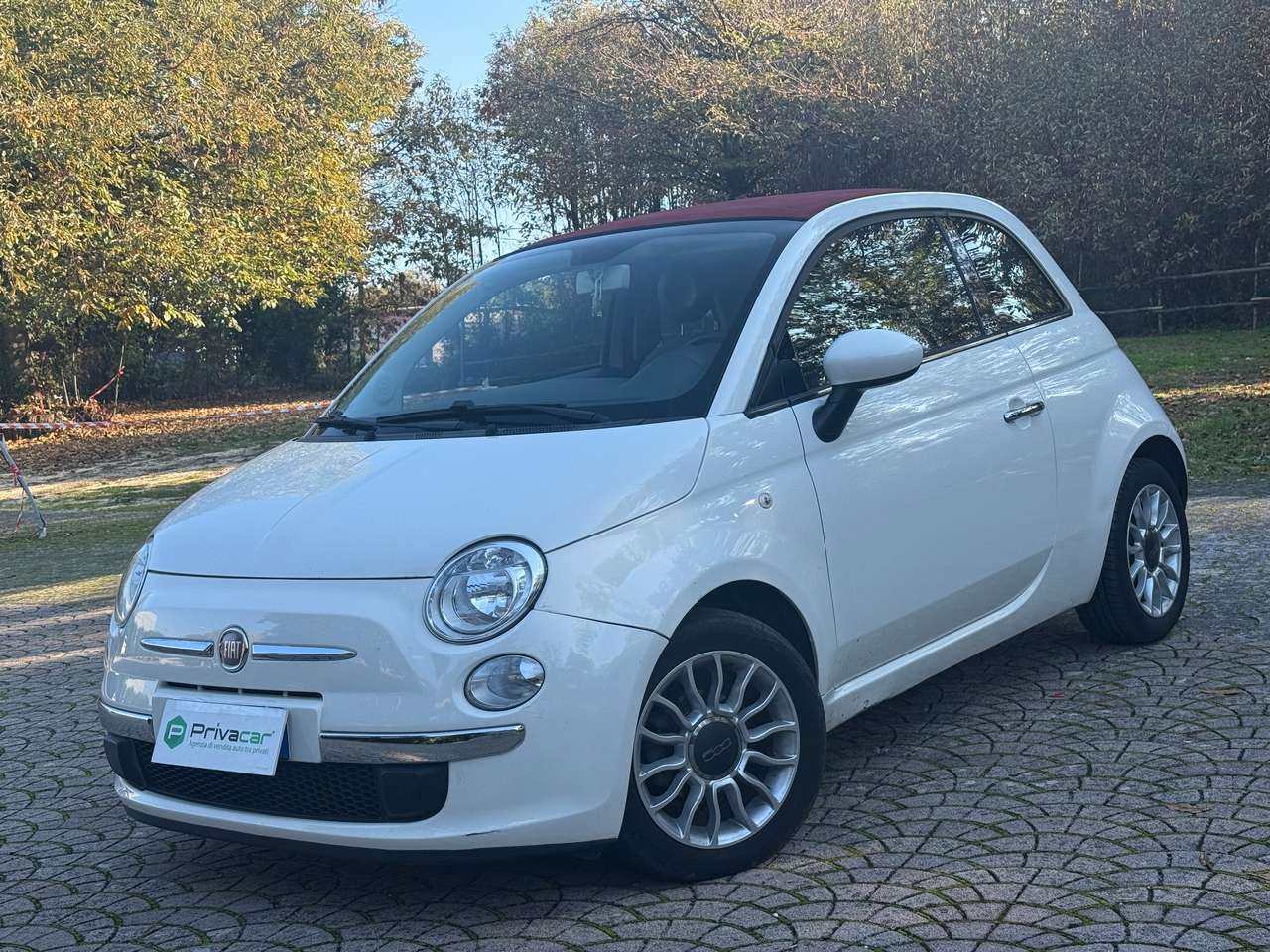 Fiat 500C 500 C 1.2 Lounge