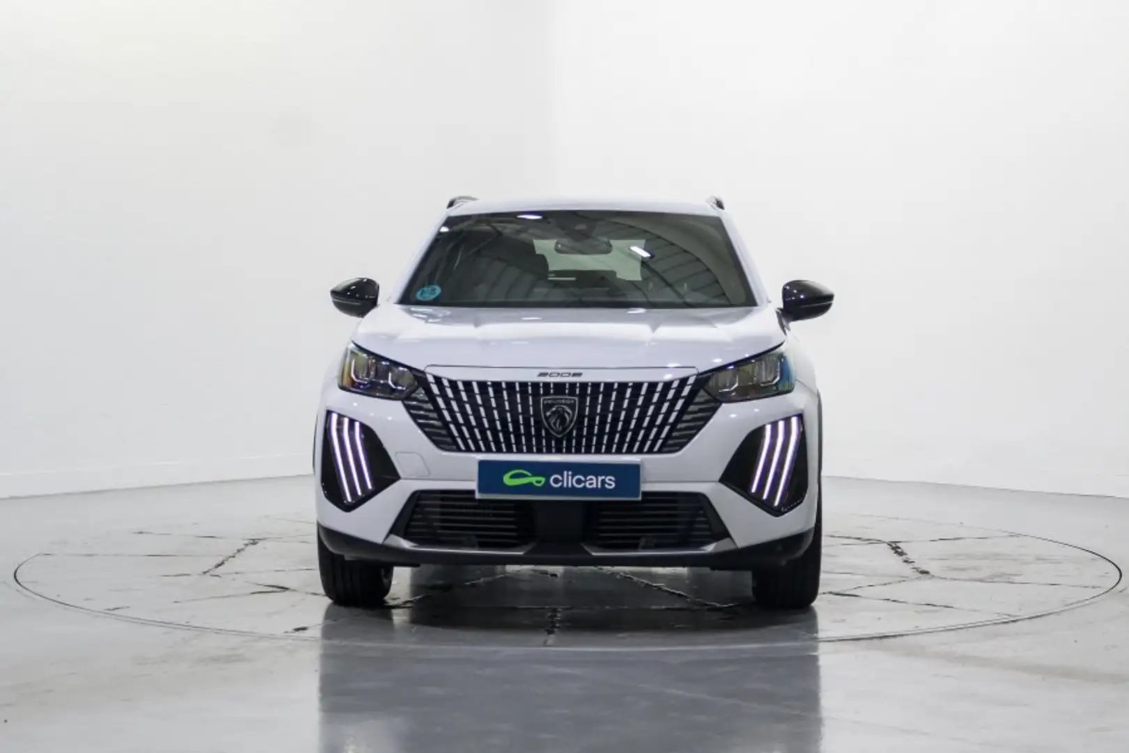 Peugeot 2008 1.2 PureTech S&S Allure EAT8 130 Blanco - 2