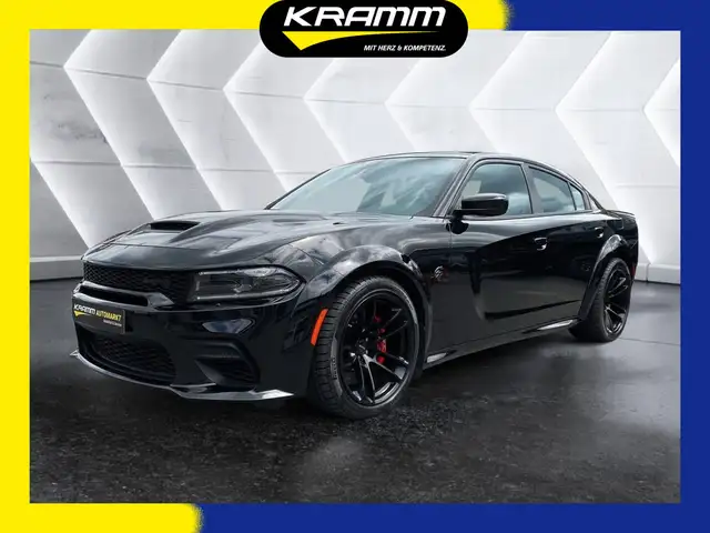 Dodge Charger SRT Hellcat Widebody Klappenauspuff