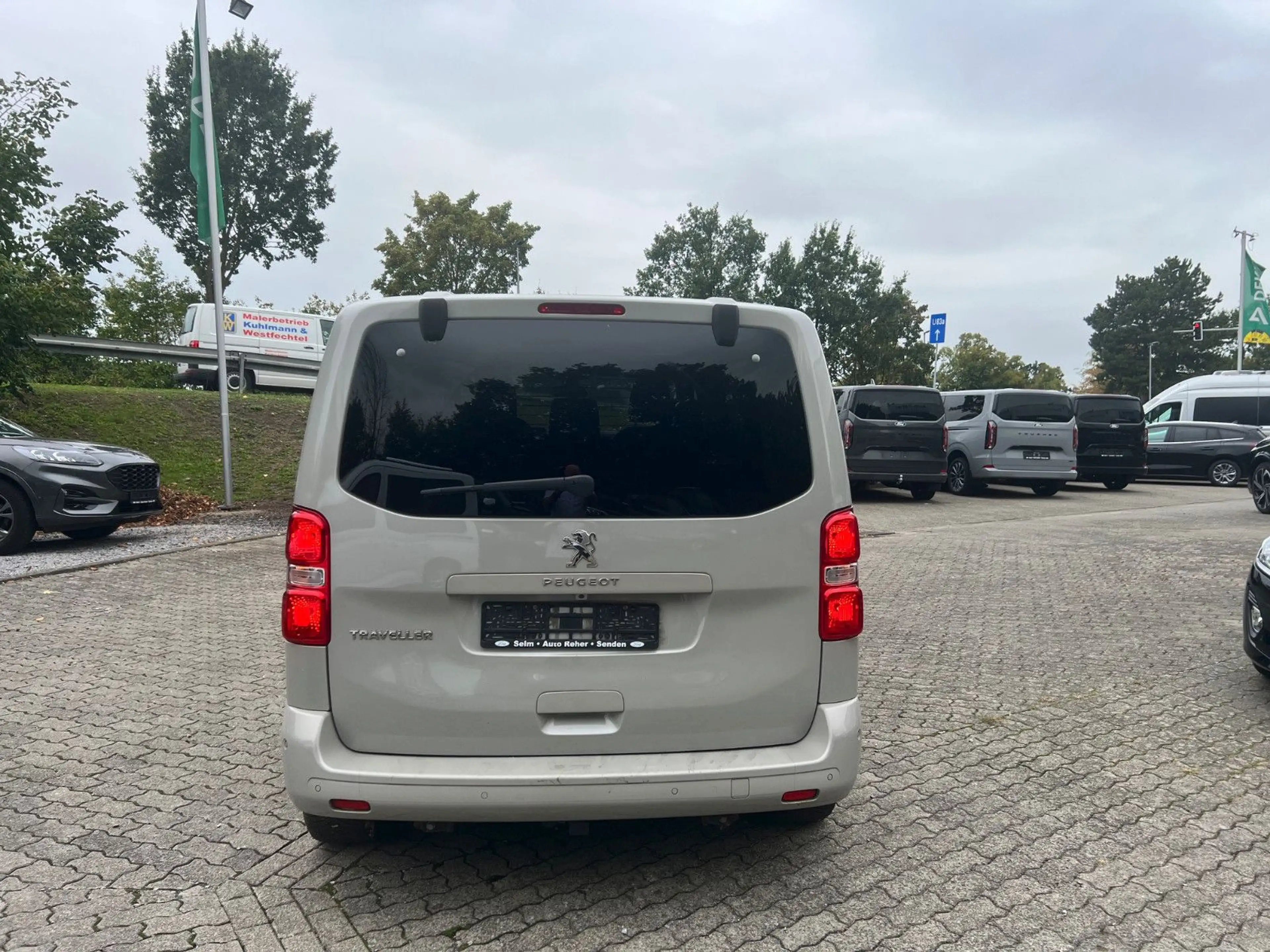Peugeot Traveller Allure autom. L2 AHK Navi ACC SHZ Kam. — photo 6