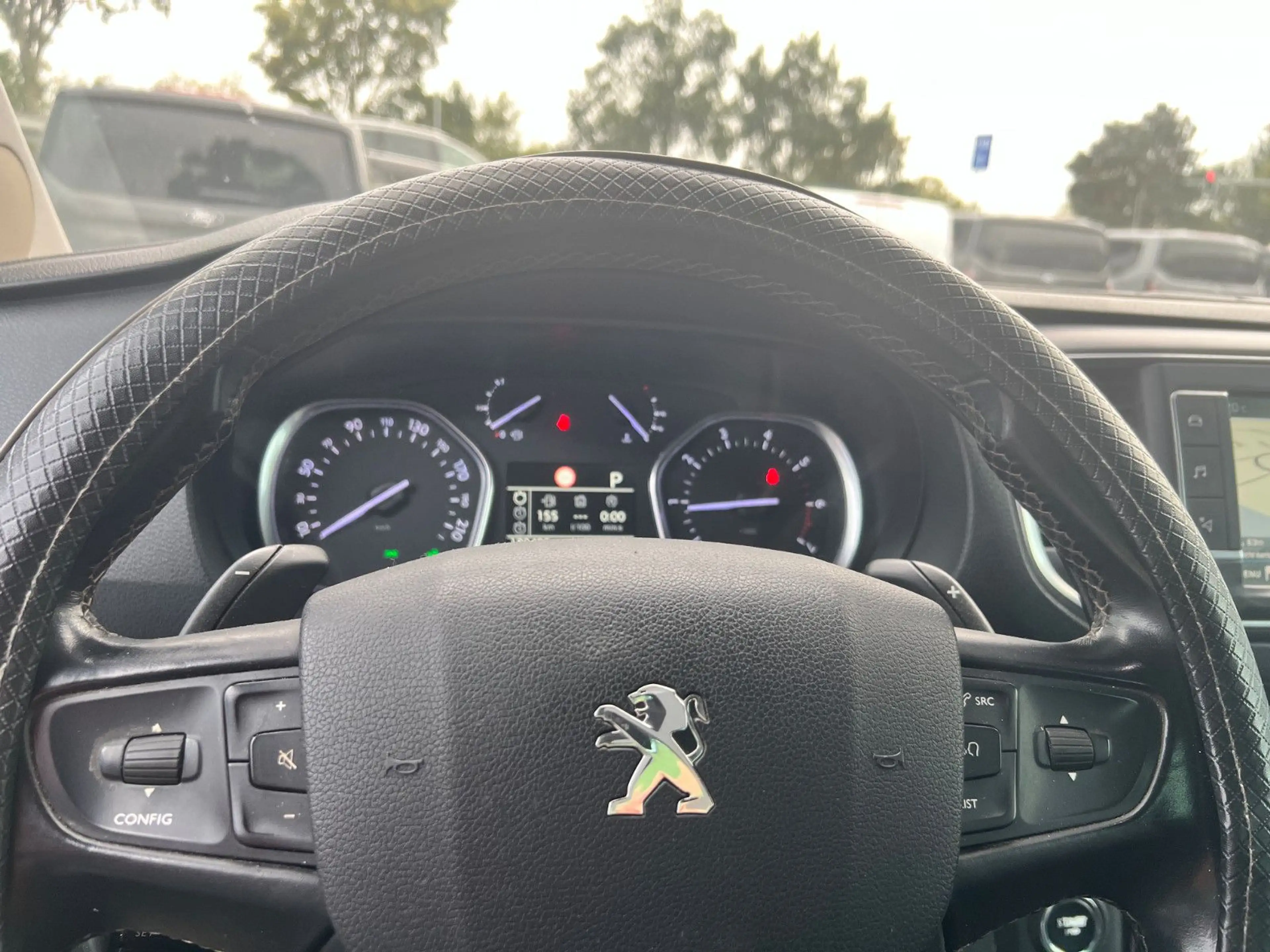 Peugeot Traveller Allure autom. L2 AHK Navi ACC SHZ Kam. — photo 12
