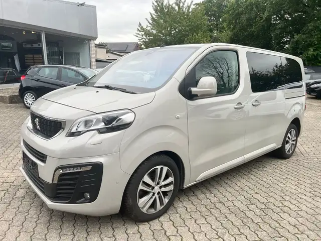 Peugeot Traveller Allure autom. L2 AHK Navi ACC SHZ Kam.