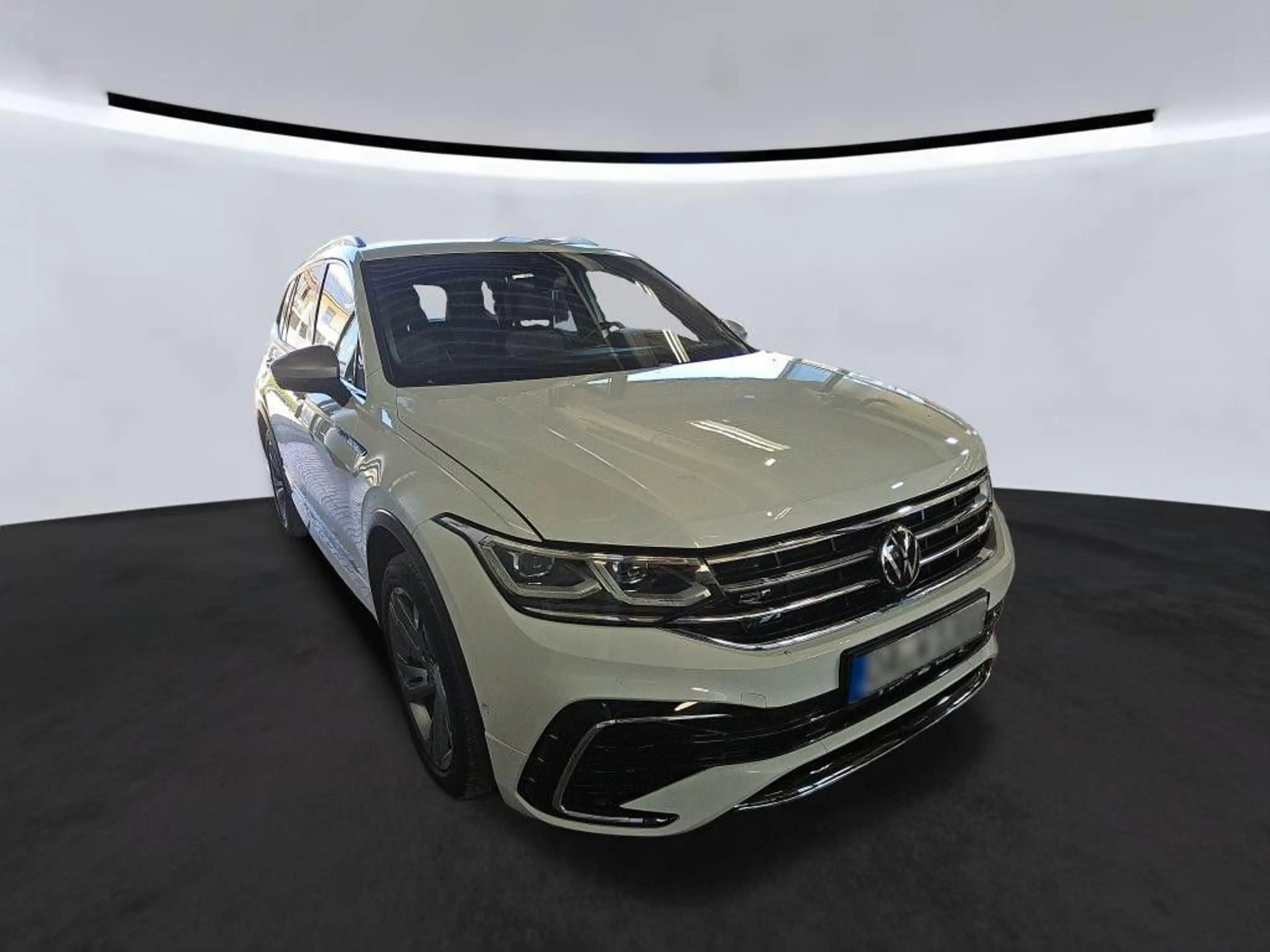 Volkswagen Tiguan Allspace R-Line 4Motion2.0TDI DSG Natrix — photo 2