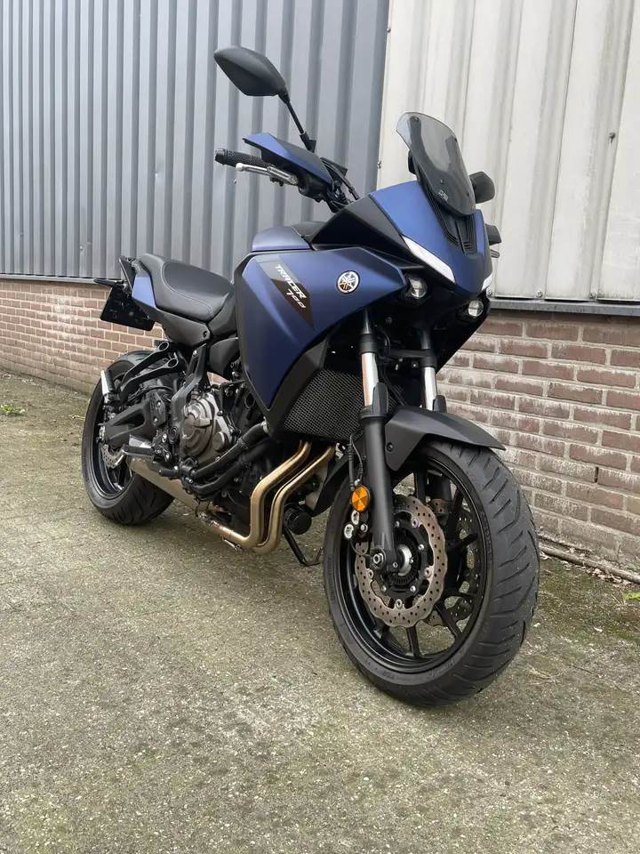 Yamaha Tracer 7