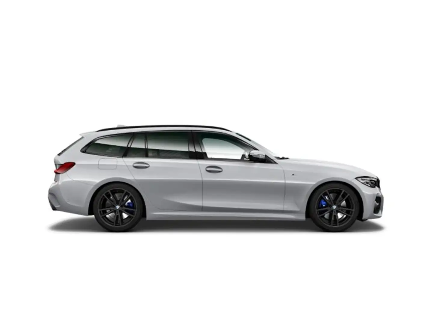 BMW 330 Touring Gris - 2