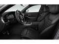 BMW 330 Touring Gris - thumbnail 4
