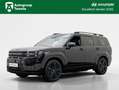 Hyundai SANTA FE 1.6 T-GDI PHEV Black Line | 7-zits | Zomer + winte Zwart - thumbnail 1