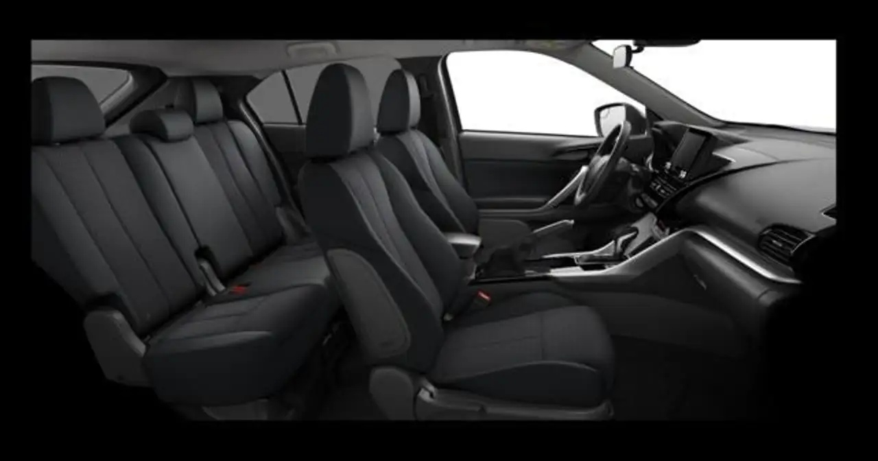 Mitsubishi Eclipse Cross fotografie Mitsubishi Eclipse Cross