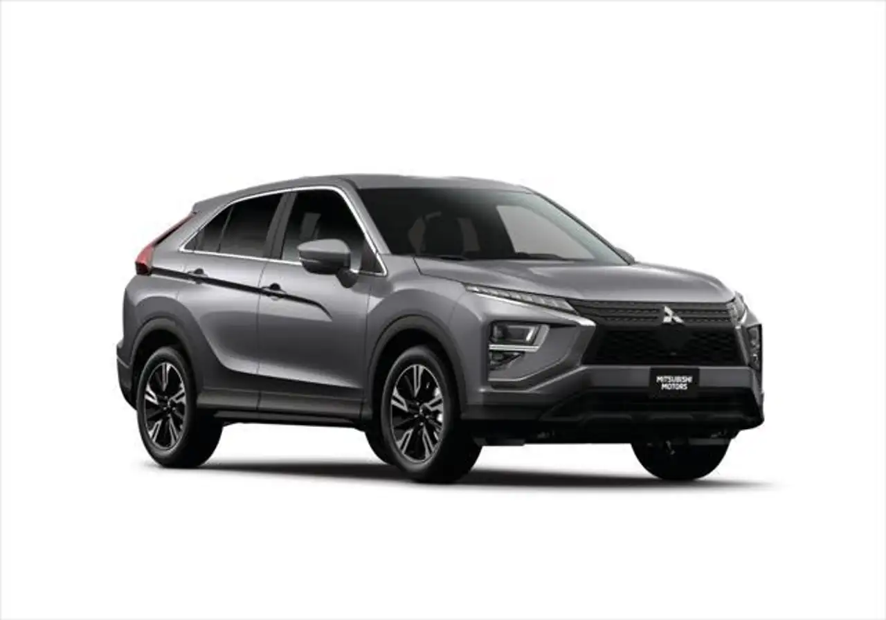 Mitsubishi Eclipse Cross fotografie Mitsubishi Eclipse Cross