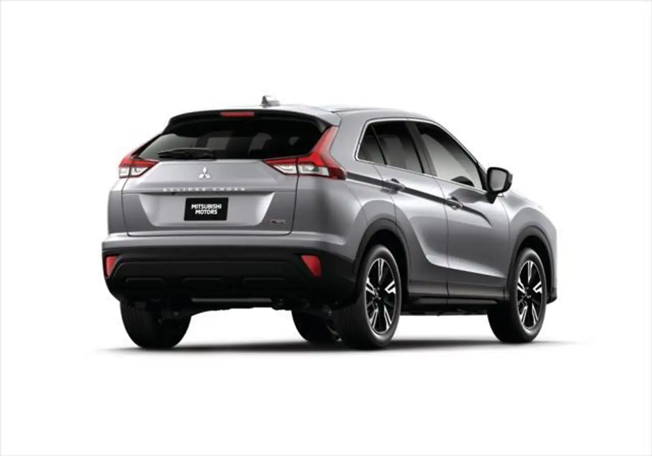 Mitsubishi Eclipse Cross fotografie Mitsubishi Eclipse Cross