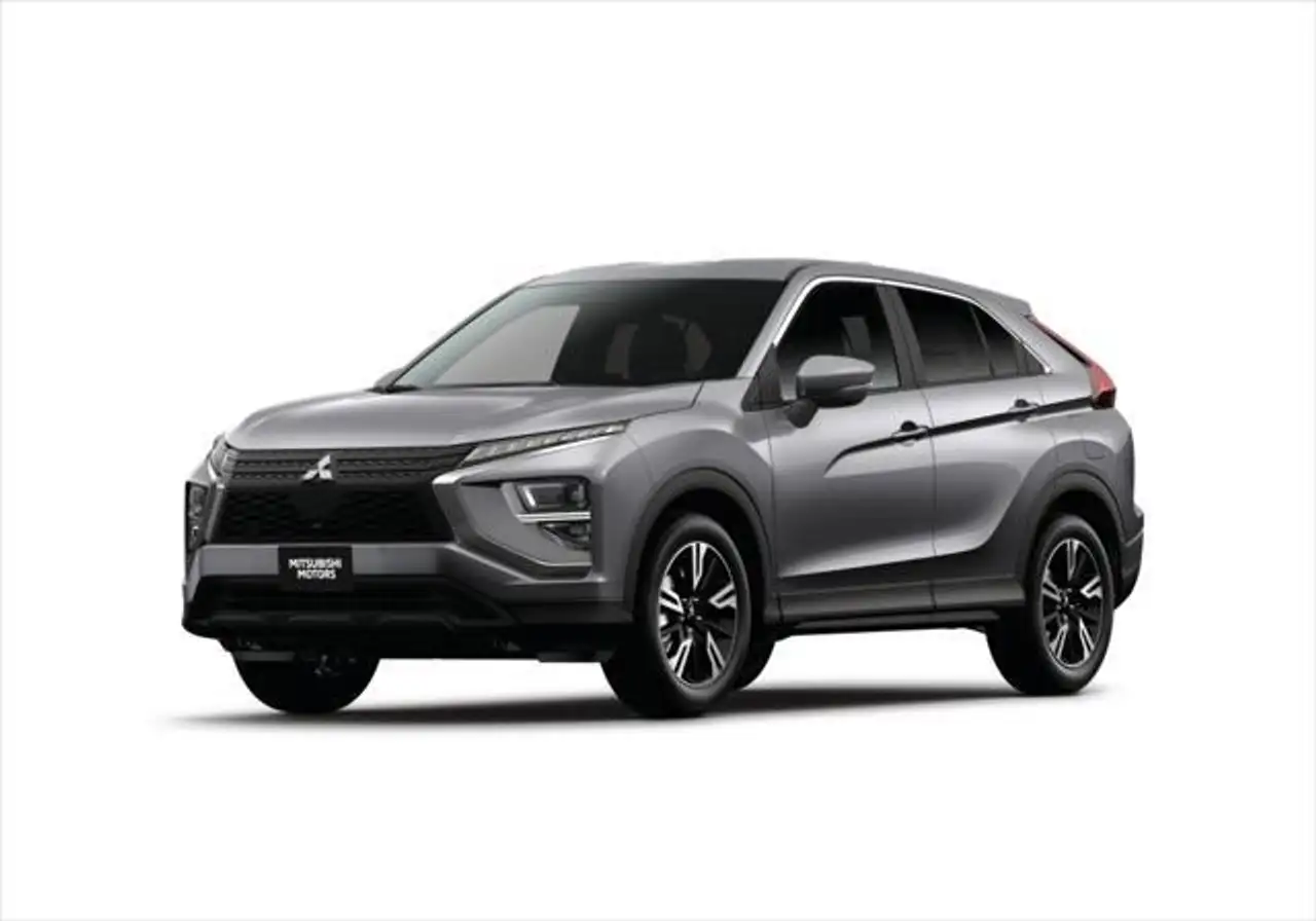 Mitsubishi Eclipse Cross fotografie Mitsubishi Eclipse Cross