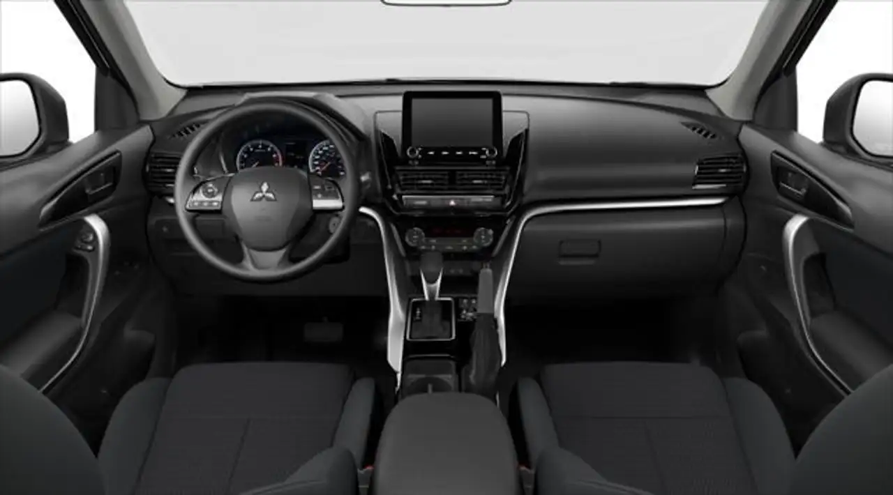 Mitsubishi Eclipse Cross fotografie Mitsubishi Eclipse Cross