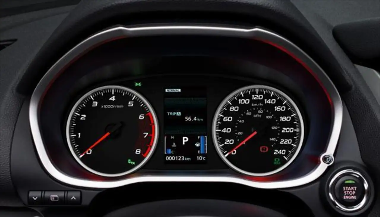 Mitsubishi Eclipse Cross fotografie Mitsubishi Eclipse Cross