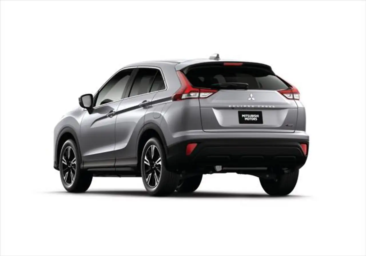 Mitsubishi Eclipse Cross fotografie Mitsubishi Eclipse Cross