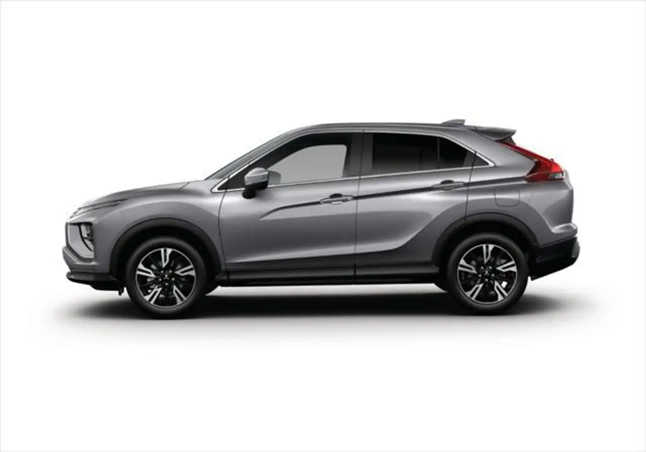 Mitsubishi Eclipse Cross fotografie Mitsubishi Eclipse Cross