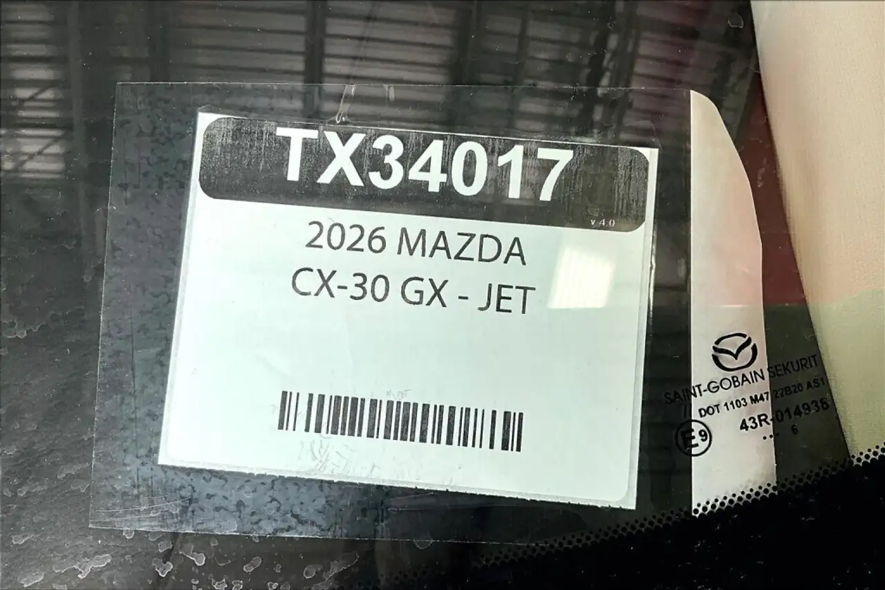 Mazda CX-30 снимка Mazda CX-30