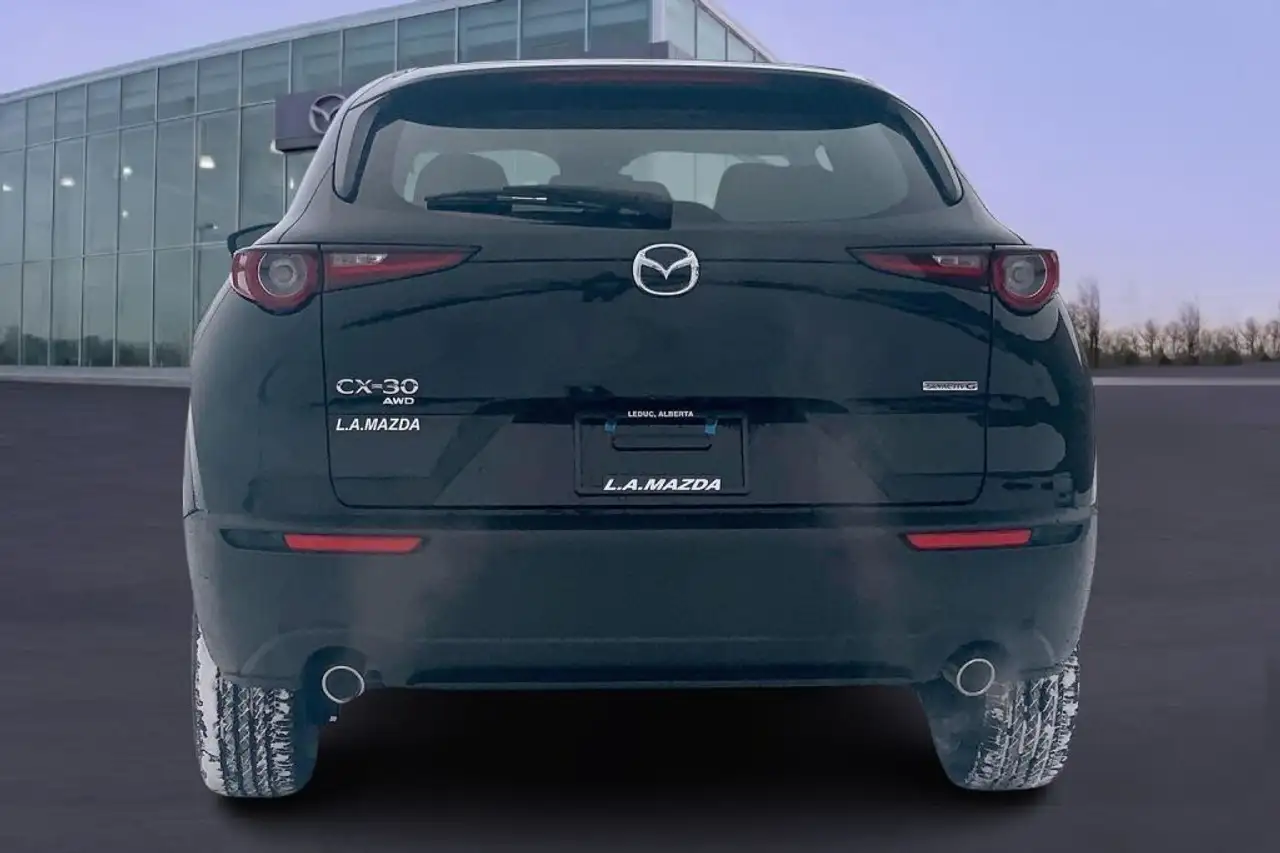 Mazda CX-30 снимка Mazda CX-30