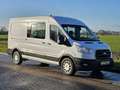 Ford Transit 2.0 L3H2 Dubbel Cabine! Blanc - thumbnail 5