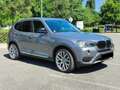BMW X3 X3 xDrive30d 258ch xLine A Gris - thumbnail 2