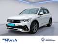 Volkswagen Tiguan 1.5 TSI DSG R-Line LED+NAVI+KAMERA+ Blanc - thumbnail 1