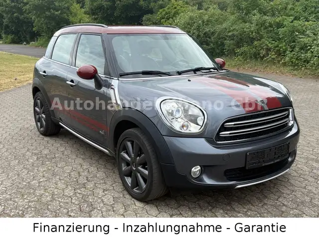 MINI Cooper D COOPERD Countryman Cooper D Park Lane Chili All4