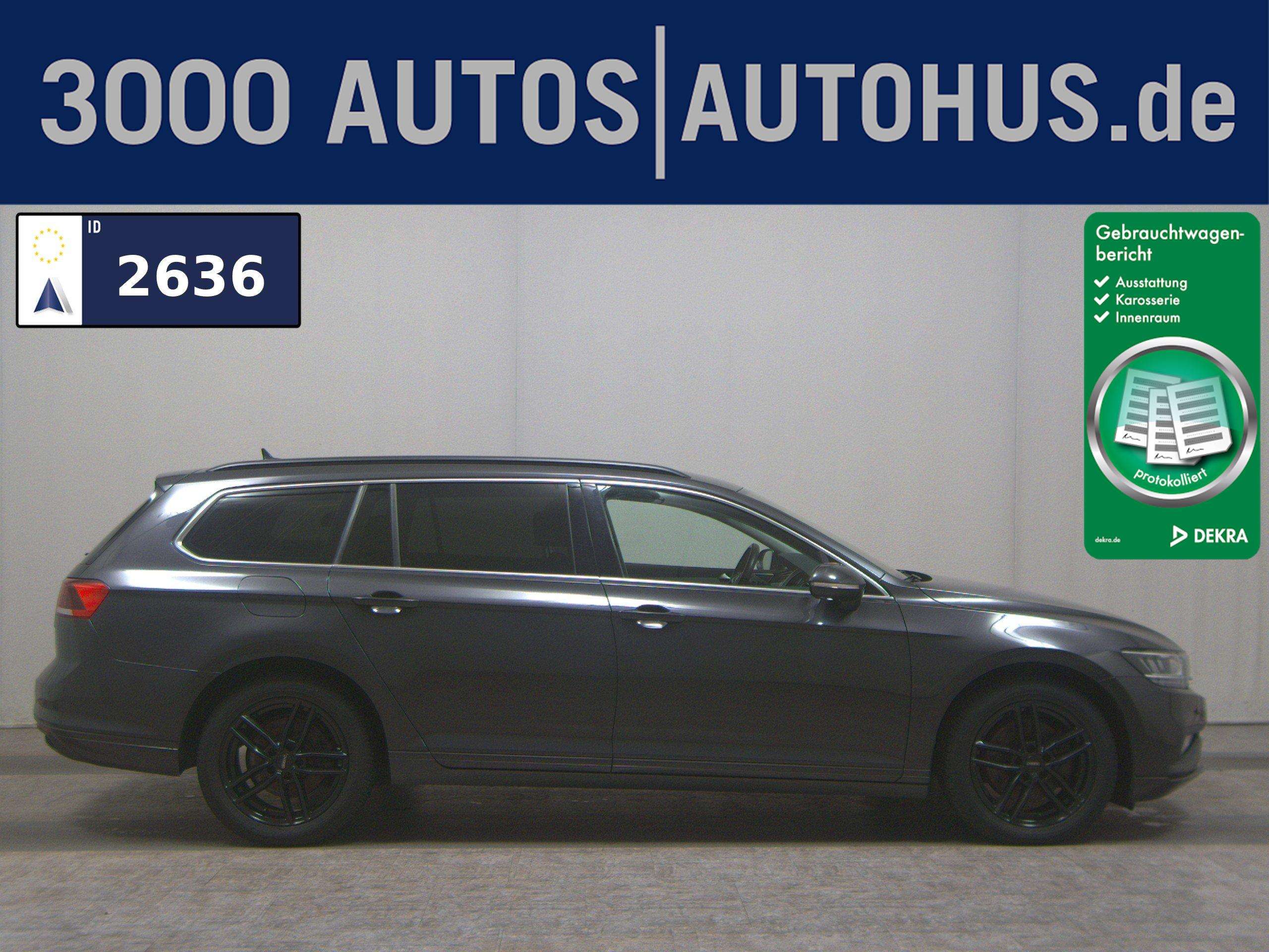 Second hand Volkswagen Passat 2.0