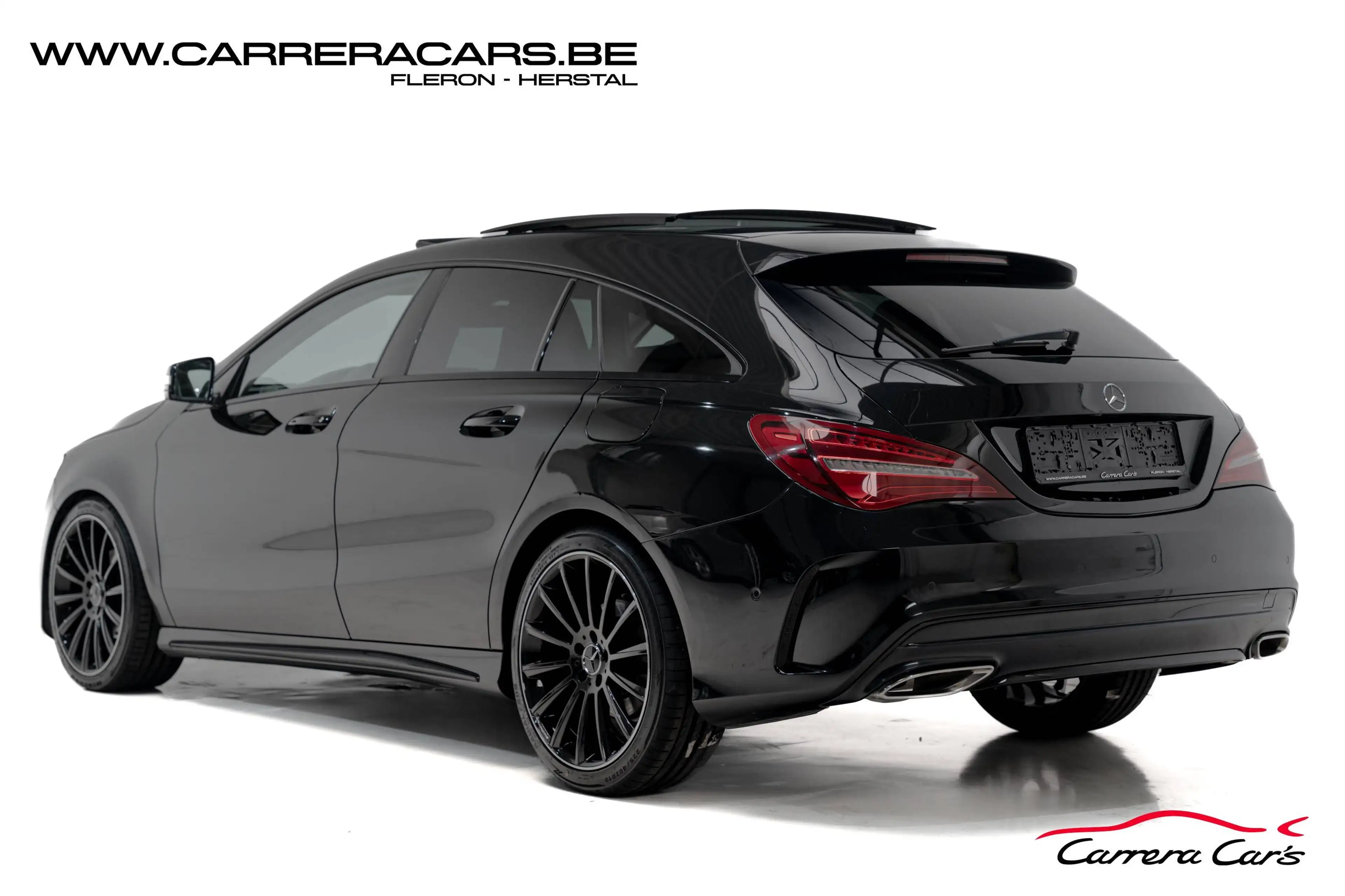 Mercedes-Benz CLA 200 d Business Pack AMG *|CLIMA*GPS*TOIT PANO*PDC*CRUISE*GARANTIE*| — photo 3