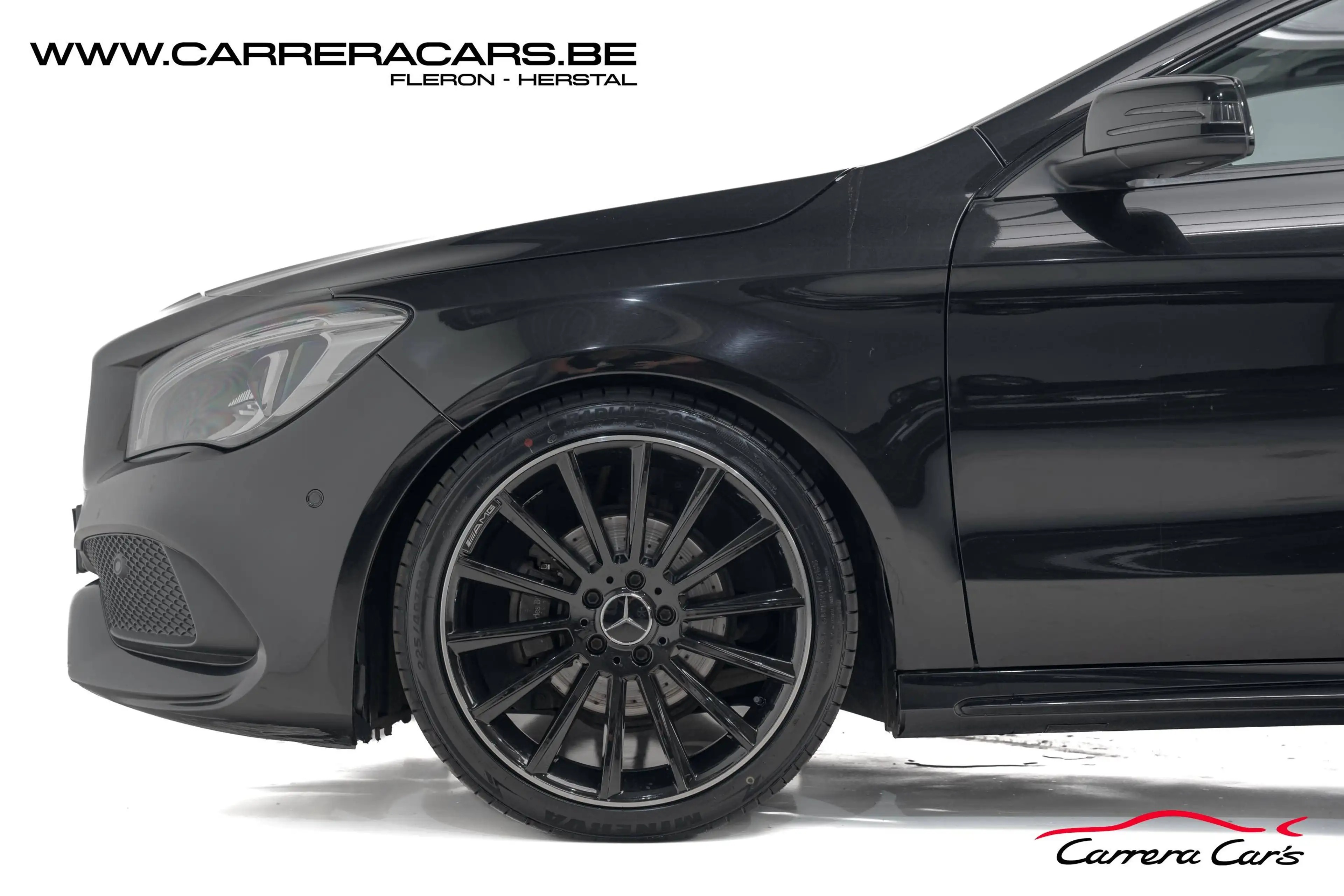 Mercedes-Benz CLA 200 d Business Pack AMG *|CLIMA*GPS*TOIT PANO*PDC*CRUISE*GARANTIE*| — photo 7