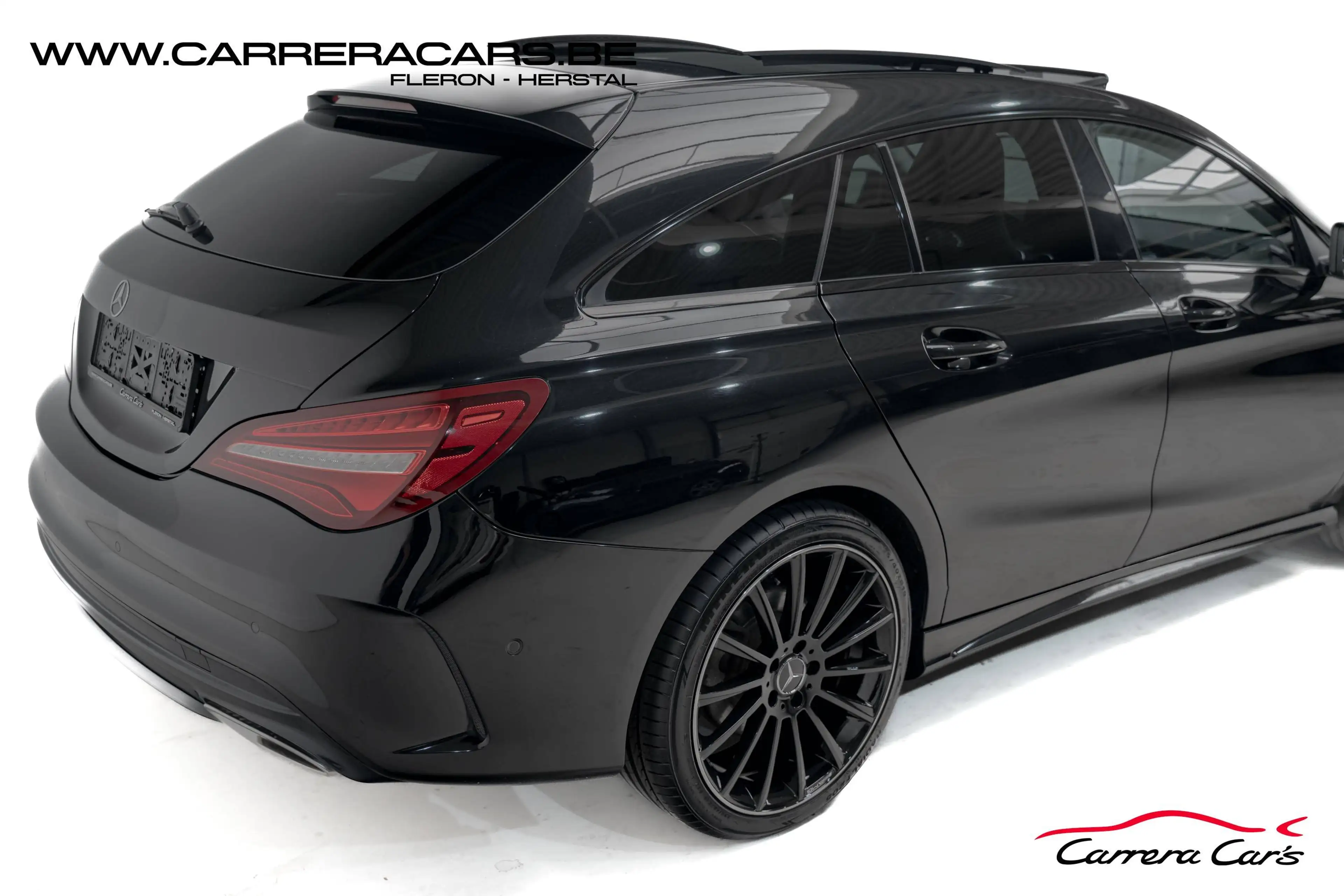 Mercedes-Benz CLA 200 d Business Pack AMG *|CLIMA*GPS*TOIT PANO*PDC*CRUISE*GARANTIE*| — photo 6