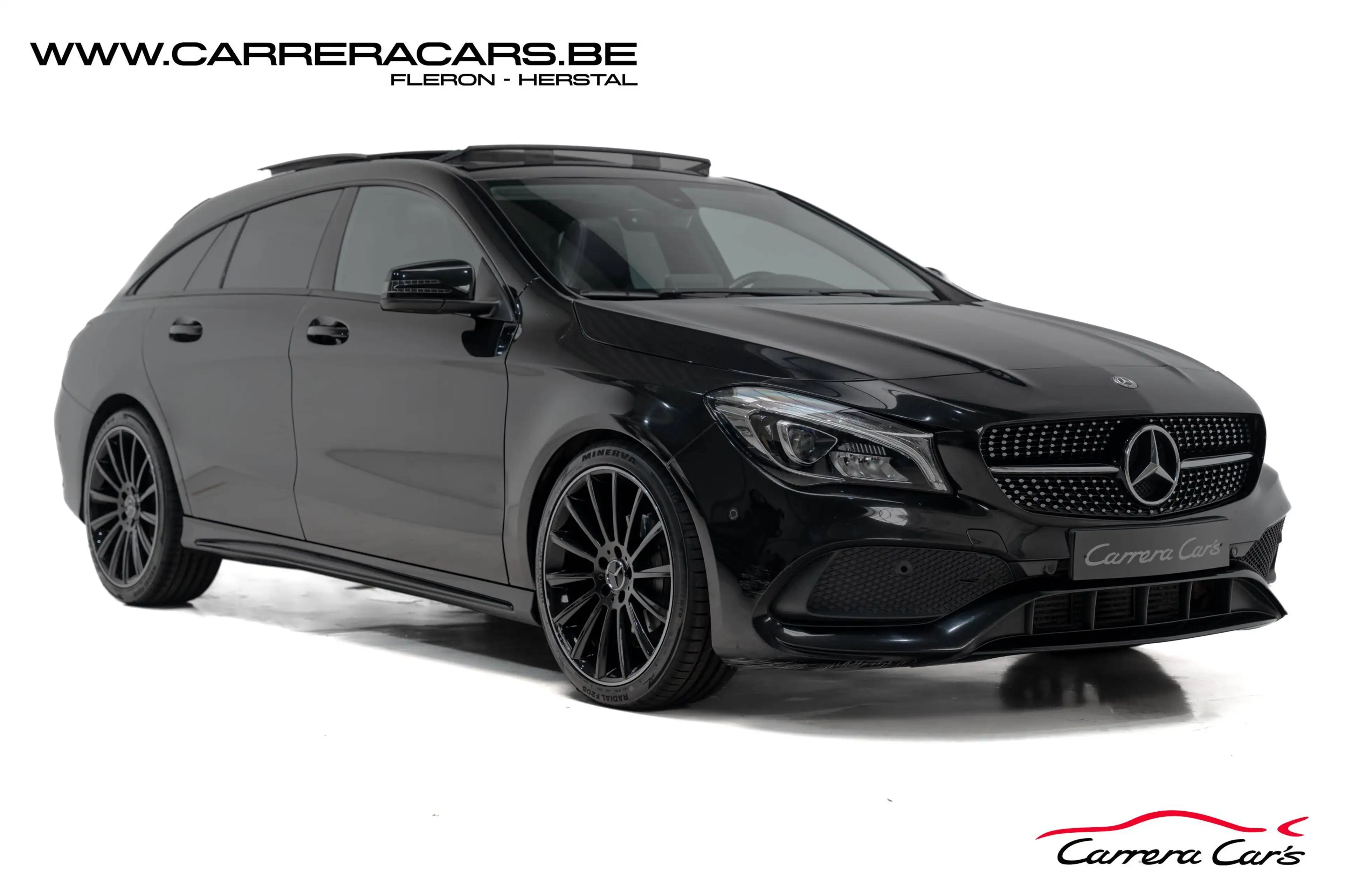 Mercedes-Benz CLA 200 d Business Pack AMG *|CLIMA*GPS*TOIT PANO*PDC*CRUISE*GARANTIE*| — photo 4