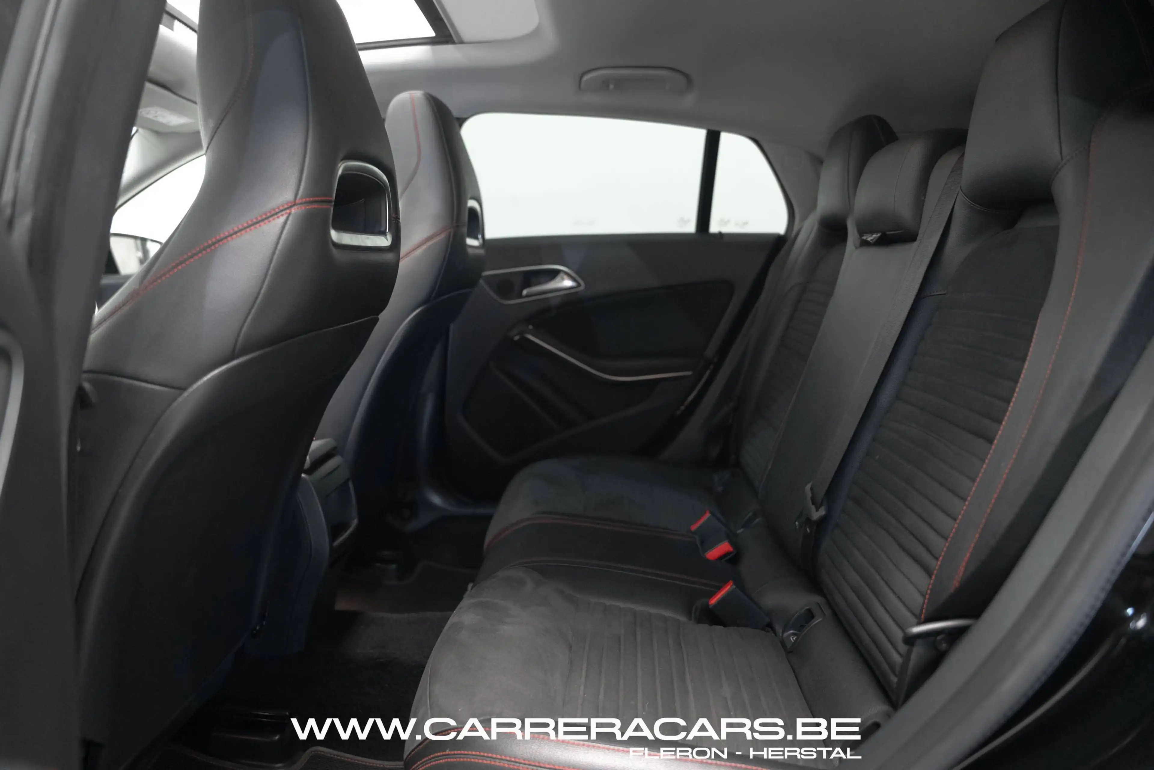 Mercedes-Benz CLA 200 d Business Pack AMG *|CLIMA*GPS*TOIT PANO*PDC*CRUISE*GARANTIE*| — photo 12