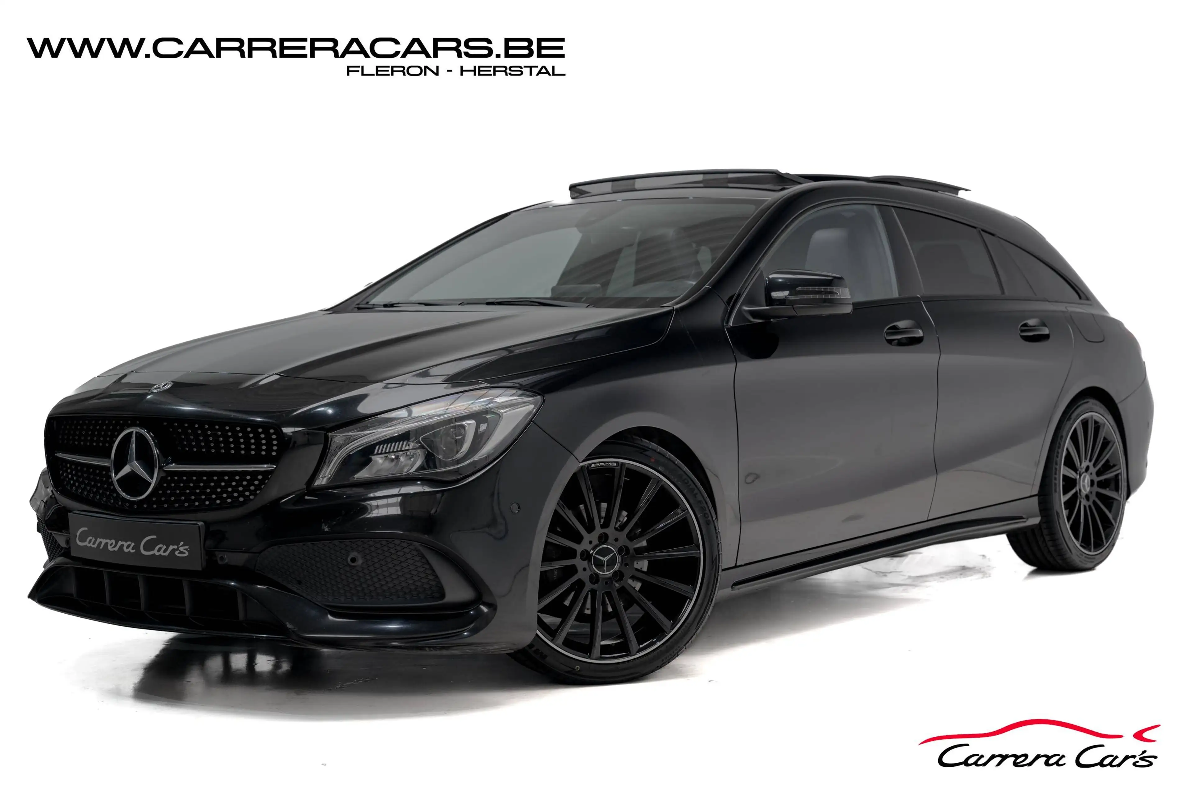 Mercedes-Benz CLA 200 d Business Pack AMG *|CLIMA*GPS*TOIT PANO*PDC*CRUISE*GARANTIE*|