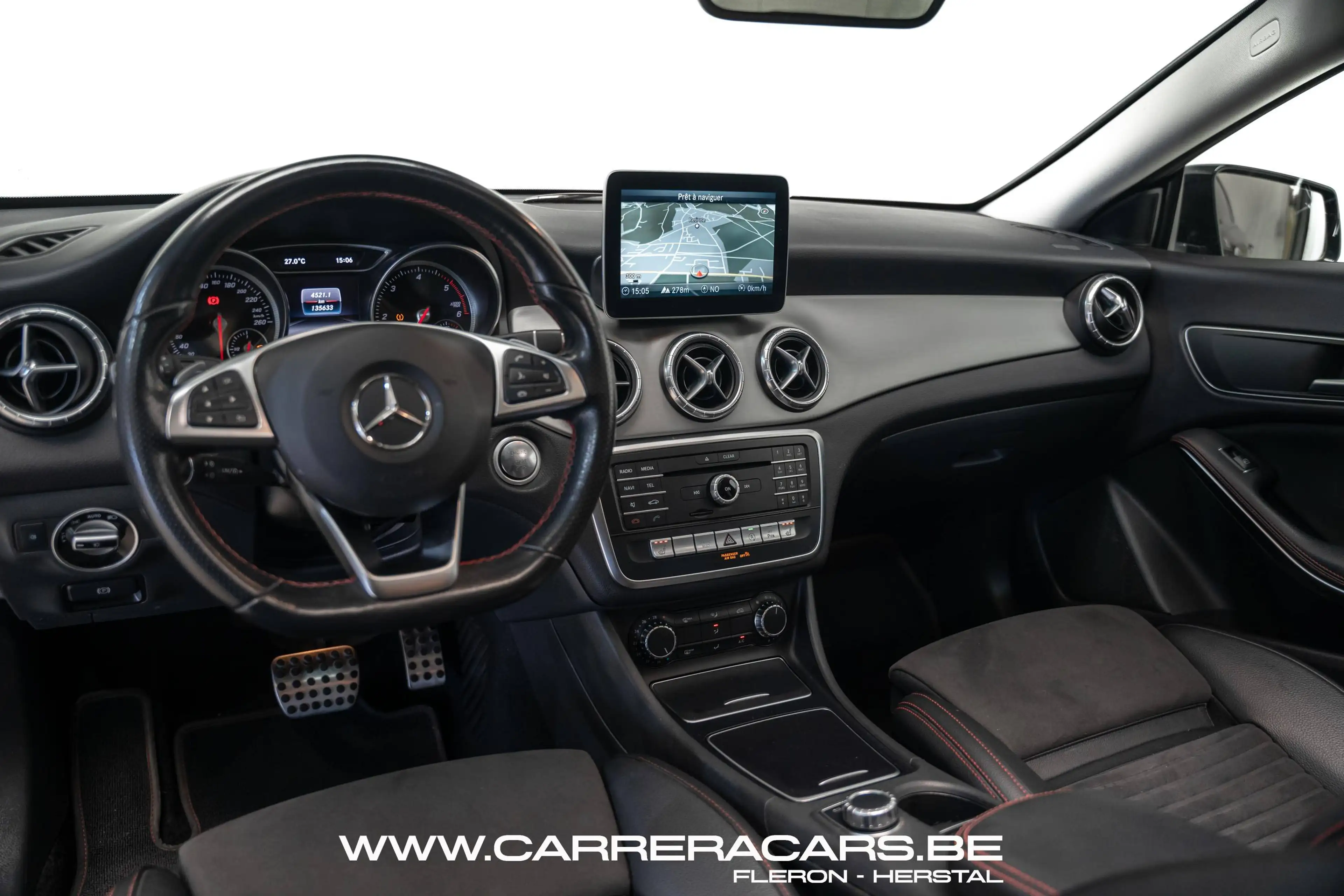 Mercedes-Benz CLA 200 d Business Pack AMG *|CLIMA*GPS*TOIT PANO*PDC*CRUISE*GARANTIE*| — photo 9